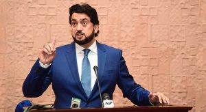 Shehryar Afridi