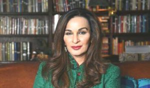 Sherry Rehman