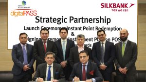 SilkBank & Access group