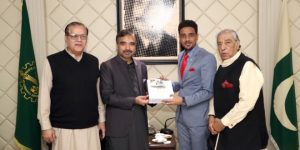 Somalia wants to strengthen trade ties with Pakistan