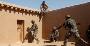 US soldier killed