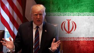US to reimpose all Iran sanctions tomorrow lifted under nuclear deal