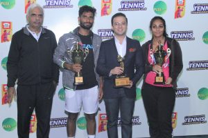 Pakistan Open Tennis Championship