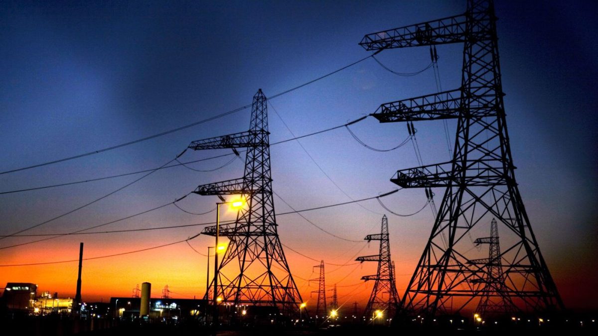 “Energy Security Policy