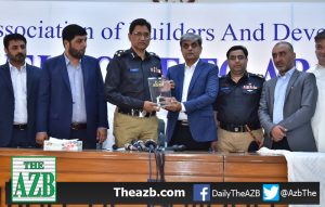 ABAD helps minimizing crime by providing jobs DIG East