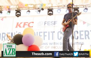 Children’s Benefit Concert TheAzb