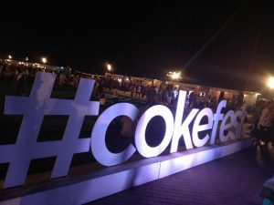 CokeFest - Coca-Cola Food Festival (1)