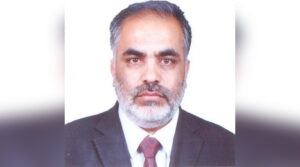 Daroo Khan Achakzai