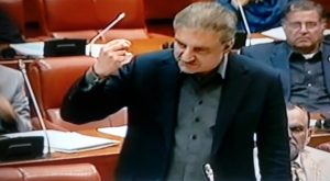 Dialogue only option for Pakistan, India Foreign Minister