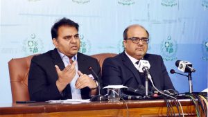 FIA, NAB uncovered mega corruption nexus Zardari & Nawaz-Info Minister