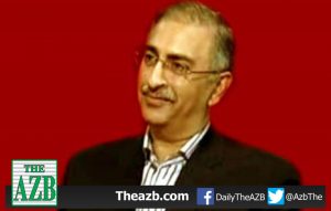 Farrukh Saleem