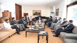 Germany to import maximum manpower from Pakistan in 2020 Zulfiqar Bukhari
