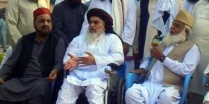 Govt registers cases against key leaders of TLP