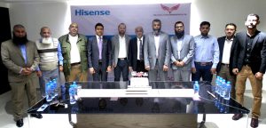 HISENSE Electronics Implements Oracle ERP to Boost Business Growth