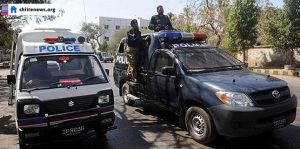 Karachi Police