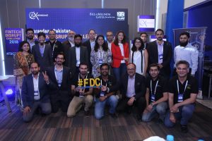 Karandaaz FinTech Disrupt Challenge 2018