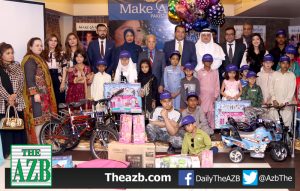 Make-A-wish Foundation