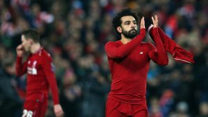 Mohamed Salah retains BBC African Footballer of Year