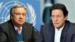 PM calls upon UN to take stock of HR violations in Occupied Kashmir