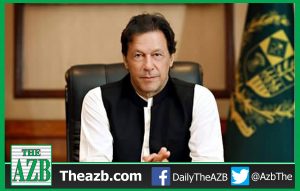 Prime Minister Imran Khan