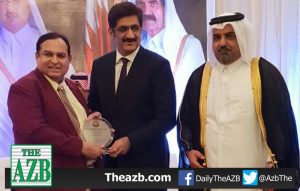Rashid Hashmi chairman Hashmi group