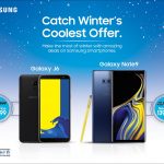 Samsung Pakistan Introduces Exclusive Winter Offer for its Galaxy Smartphones