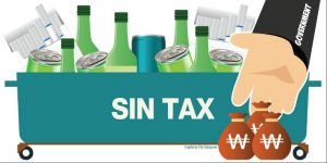 Sin Tax