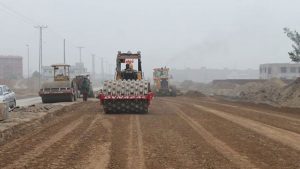 Sindh govt spending millions of rupees to build new roads in Tharparkar