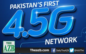 Telenor becomes Pakistan’s First 4.5G Network