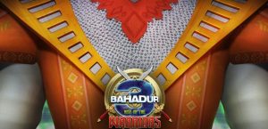 Waadi Animations & ARY FILMS Present 3 Bahadur - Rise of the Warriors1