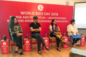 World AIDS Day 2018 - Parwaz