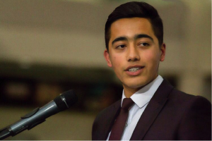 APS attack survivor Ahmad Nawaz