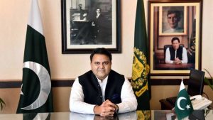 Fawad Chaudhry