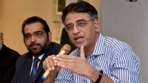 Asad Umar