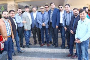 Golfers breakfast group monthly breakfast hosted by  Shahzad Mobin (13)
