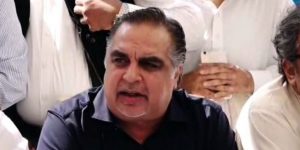 Governor Sindh Imran Ismail