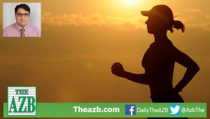 Healthy Woman