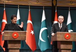 IMRAN KHAN IN TURKEY
