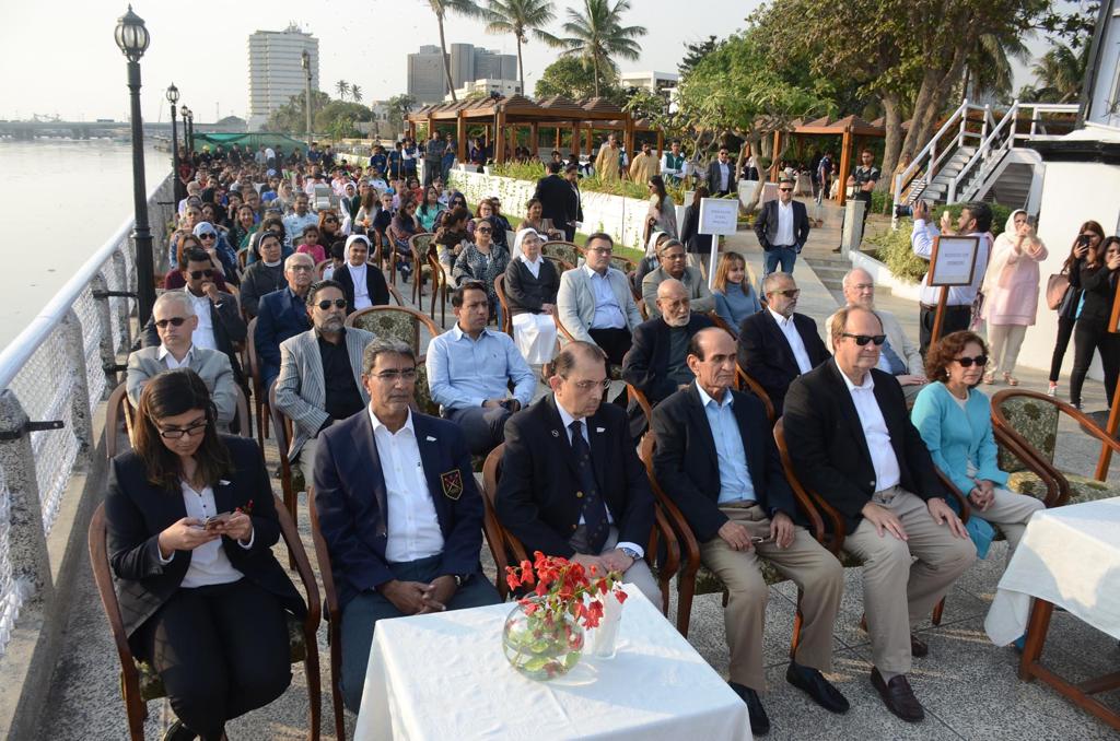 Karachi Boat Club hosted 11th Annual InterSchool Regatta Daily The Azb