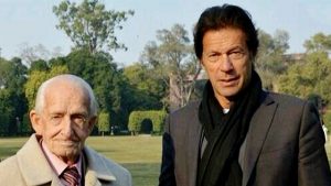 Major Geoffrey Langlands