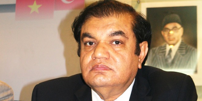 Mian Zahid Hussain