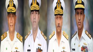 Pak Navy - Four Rear Admirals promoted to rank of Vice Admiral.jpg