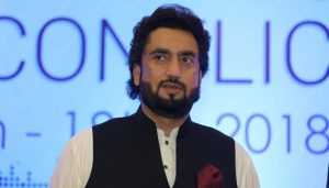 Shehryar Khan Afridi