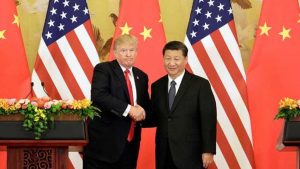US-China trade talks conclude as hopes of deal build
