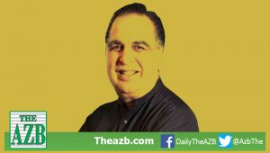 Governor Sindh Imran Ismail
