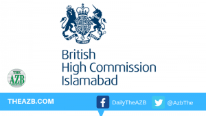 British High Commission Islamabad
