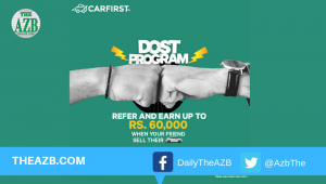 CartFirst's Dost Program