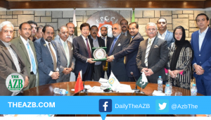 Chinese Delegation Visits FPCCI