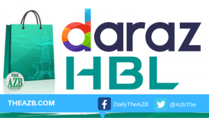 Daraz and HBL