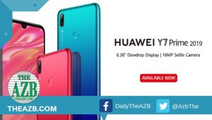 HUAWEI Y7 Prime